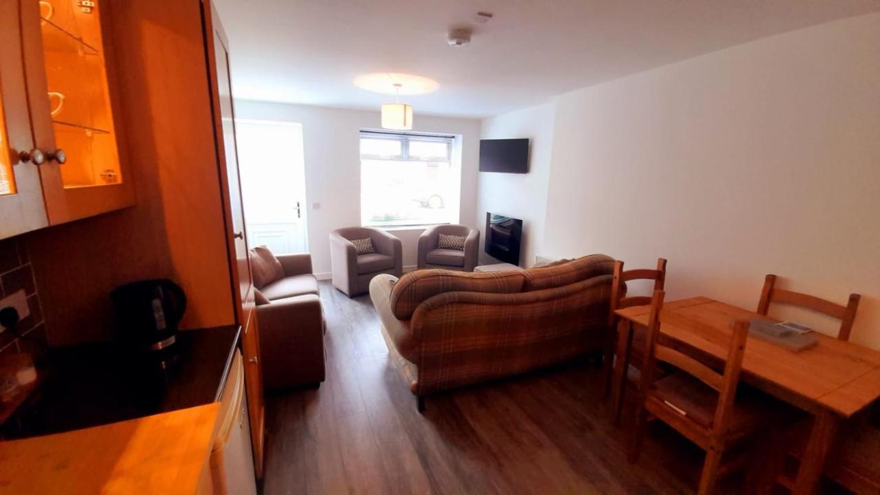 Ballycastle Accommodation - Ash Tree House Ngoại thất bức ảnh